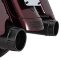 Vance & Hines Torquer 450 Slip-On Mufflers Black 46674 Harley M8 Touring