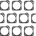 James Tappet Block Gaskets Paper 10-Pack Harley Davidson FL 1941-1947