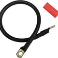 DS Battery Cable Black 16"