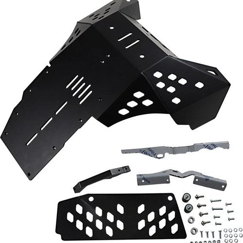 Moose Pro Skid Plate Black Sherco 125 SE 2019, 2021