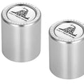 Figurati Designs Short/Fat Docking Hardware Covers Dtom Polished