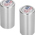 Figurati Designs Long Docking Hardware Covers Skull Polished