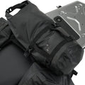 Moose ADV1 Center Rear Bag Black