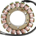Rick's Motorsports Stator for Honda FSC600 Silver Wing 2002-2010/2012-2013
