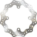 Moose Rfx Rear Brake Rotor #225751 for Suzuki RM-Z450/RM-Z250