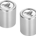 Figurati Designs Short/Thin Docking Hardware Covers Dtom Polished