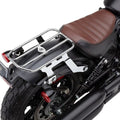 Cobra Detachable Solo Luggage Rack Chrome 502-2515 Indian Scout Bobber 2018-2021