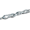 Kuryakyn Flame Shift Linkage 12-1/8" Chrome #1072 Harley Davidson