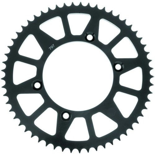 BikeMaster Rear Sprocket 428 51T #230 797 51 fits Suzuki DR-Z125L/DR-Z125