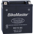 BikeMaster TruGel Battery #MG16-BS fits Kawasaki/Triumph/Suzuki