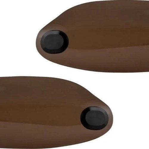 Klock Werks Flare Handguards Bronze #KWS-01-0135-HC Harley Davidson