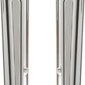 Kodlin Legit Elypse 2-1 LED Run/Turn Signals Chrome #K68521 Harley Davidson