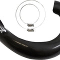 Moose E-Line Pipe Guard for Std Pipe Carbon Fiber 242180 KTM/Husqvarna/Gas