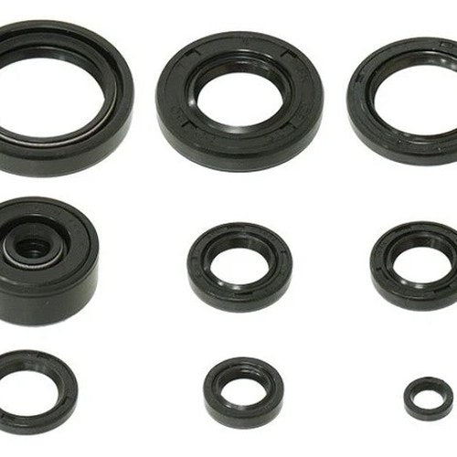 Namura Engine Oil Seal Kit #NX-09374 for Yamaha YZ125 1989-1992