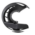 Psychic Front Brake Disc Cover Black for Honda Crf 250/CRF 450/CR125R/CR250R