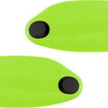 Klock Werks Flare Handguards Green Ice Harley Davidson Road Glide/Street Glide