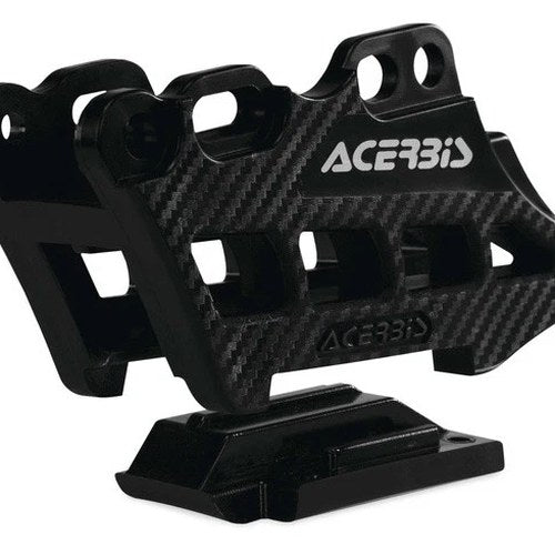 Acerbis Chain Guide Block 2.0 Black #2410980001 for Suzuki