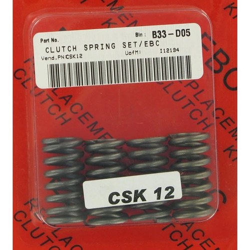 Ebc Csk Clutch Springs #CSK12 fits Honda/Suzuki