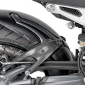 Puig Rear Tire Hugger Matte Black #7023J BMW R nine T