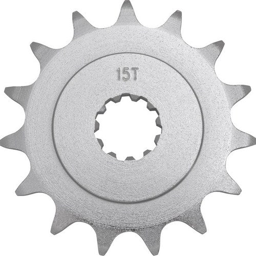 Moose 520 Front Sprocket 15T for Honda CR500R 1986-1987