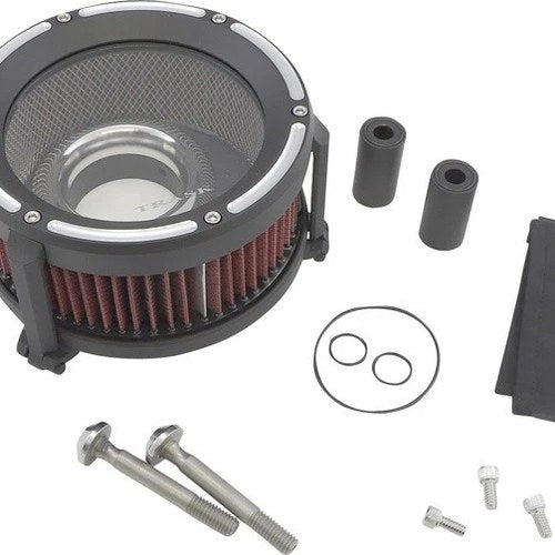 Trask Assault Charge High-Flow Air Cleaner Reverse Cut TM-1021RC Harley Davidson