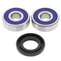 All Balls Wheel Bearing & Seal Kit Front #25-1161 for Yamaha