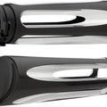 Arlen Ness Original Deep Cut Grips Black #07-132 Harley Davidson