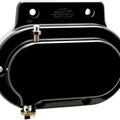 Pro-One Smooth Hydraulic Clutch Actuator Black #202240B Harley Davidson