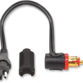 TecMate OptiMate Mini 12mm Din to Sae Cable Adapter