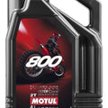 Motul 800 Off-Road Synthetic 2T Motor Oil 4 Liter