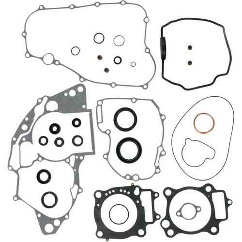 Moose Complete Gasket Set with Oil Seals Fits Honda Crf 250R 2008-2009