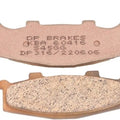 DP Standard Brake Pads #DP316 Kawasaki ZR550B Zephyr 550 1991-1992