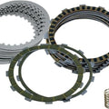 Barnett Clutch Plate Kit for Harley with Slip Assist Clutch