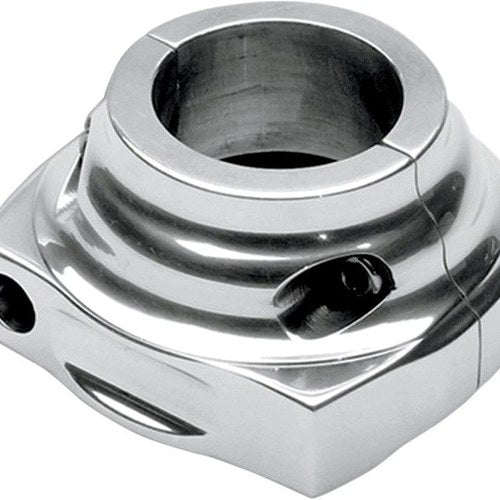 Performance Machine Single-Cable Throttle Housing Chrome