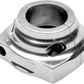 Performance Machine Single-Cable Throttle Housing Chrome