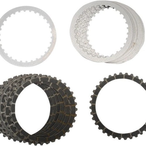 Barnett Carbon Fiber Extra Plate Clutch Kit 307-30-20011 Harley Davidson/Buell