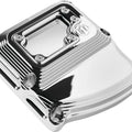 Performance Machine Vision Series Transmission Cover Chrome #0203-2020M-CH