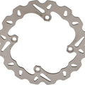 Galfer Std Solid Mnt Wave Brake Rotor Rear for Suzuki DL1000 V-Strom 1000 02-12