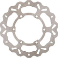 Galfer Standard Solid Mount Wave Brake Rotor Front #DF022W fits Honda/Triumph