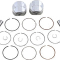 JE Pistons 62mm 12.50:1 374023 for Kawasaki Ninja 300 2013-2017