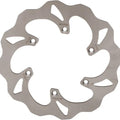 Galfer Standard Solid Mount Wave Brake Rotor Rear #DF515W for Yamaha