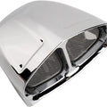 Cobra PowerFlo Air Intake System Chrome #606-0100-SB Harley Davidson