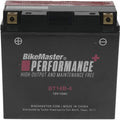 BikeMaster Maintenance Free Battery BT14B-4 #BT14B-4 for Yamaha/Hyosung