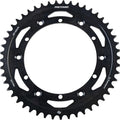 Fire Power 520 Steel Rear Sprocket 49T Black #FPS-853-49-BLK for Yamaha