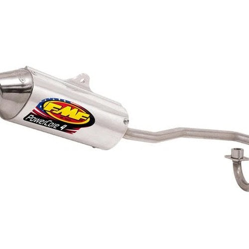 Fmf Mini PowerCore 4 Exhaust w/SA 044273 for Yamaha TT-R110 for Yamaha TT-R110E