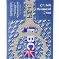 Ebc Clutch Tool #CT009 for Honda/Triumph/Kawasaki/Suzuki/KTM