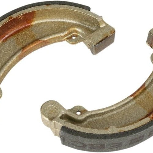 Ebc Brake Shoes Rear for Honda CB250/XL175/Rebel 250/Twinstar/Custom/XL125/CB125