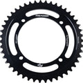Fire Power 420 Steel Rear Sprocket 47T Black for Kawasaki/Suzuki KX65/RM65