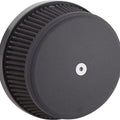 Arlen Ness Stage 1 Air Cleaner Kit Matte Black #800-000 Indian Chief/Chieftain