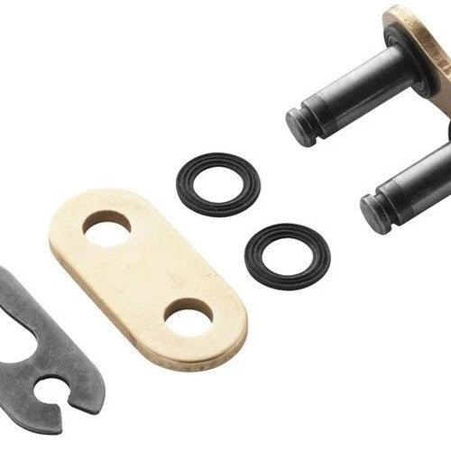 ProTaper Pro Series Forged 520 Slim O-Ring Chain Clip Link Gold